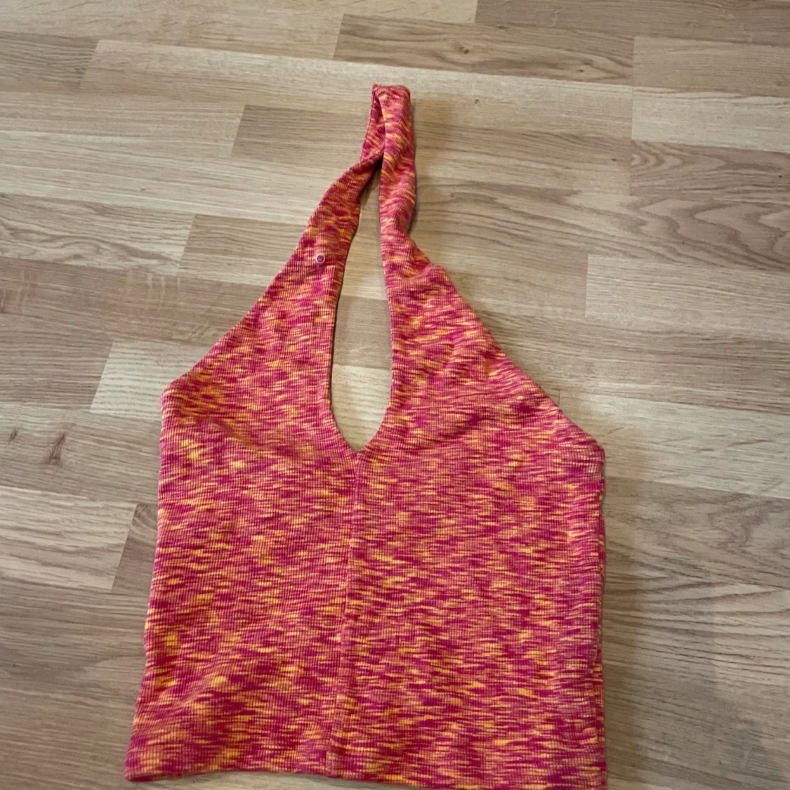 Halterneck topp  - 90