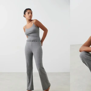 Pyjamas set - Storlek S i båda, använda 1 gång