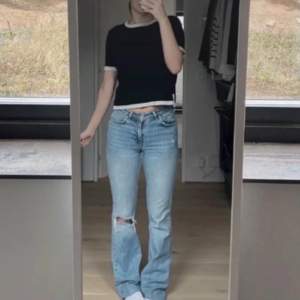 Gina jeans storlek 34