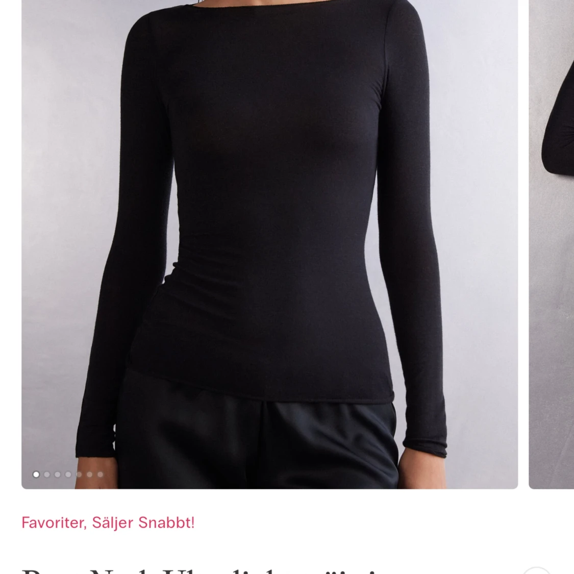 Intimmissimi tröja  - 90