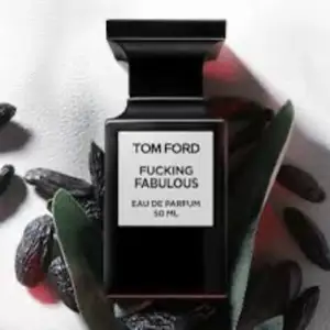 Tom Ford Fucking Fabulous 2 ml sample/test.   Ordinariepris är 5100 för 100 ml  18 kr frakt betalas av köpare  