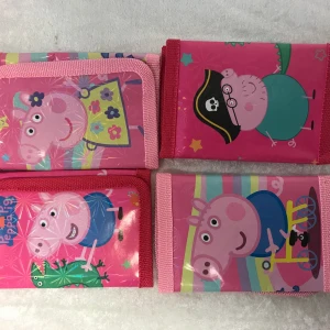 Pippapig Barn Plånbok  - 55kr/st  Sammafrakt  Helt ny 