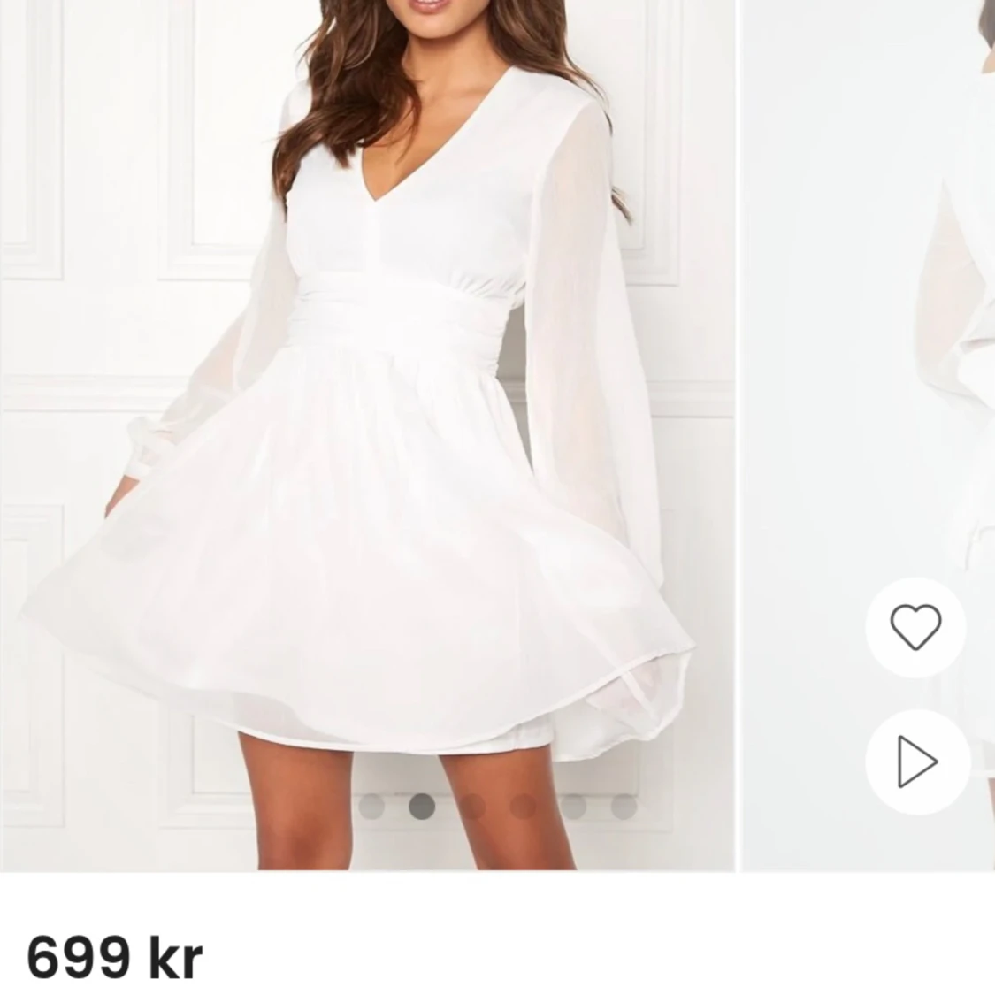 Studentklänning - 91