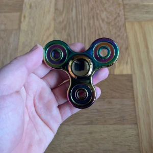 Fidget spinner  - Guldig fidget spinner 