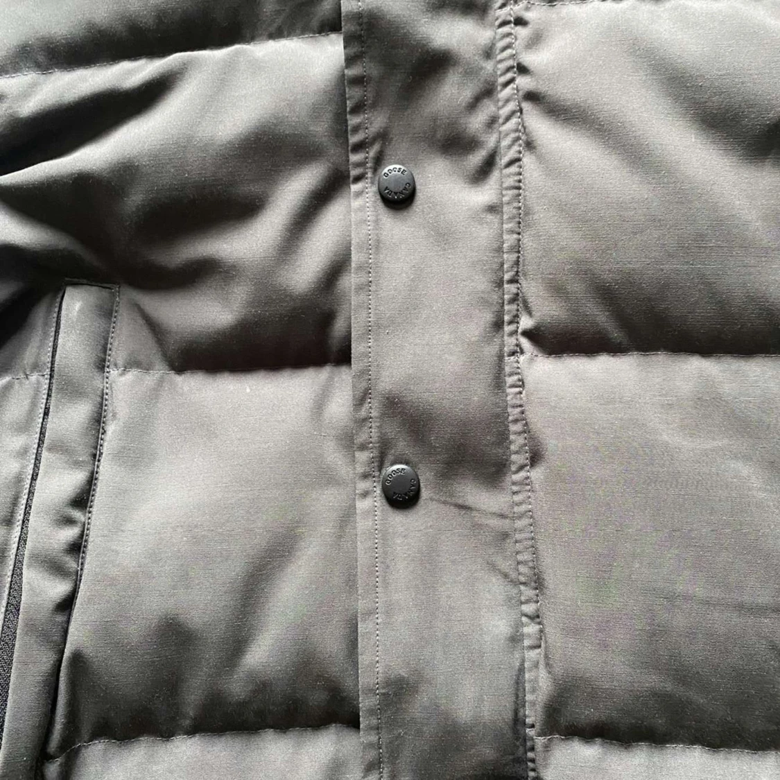 Canada goose jacka - 90