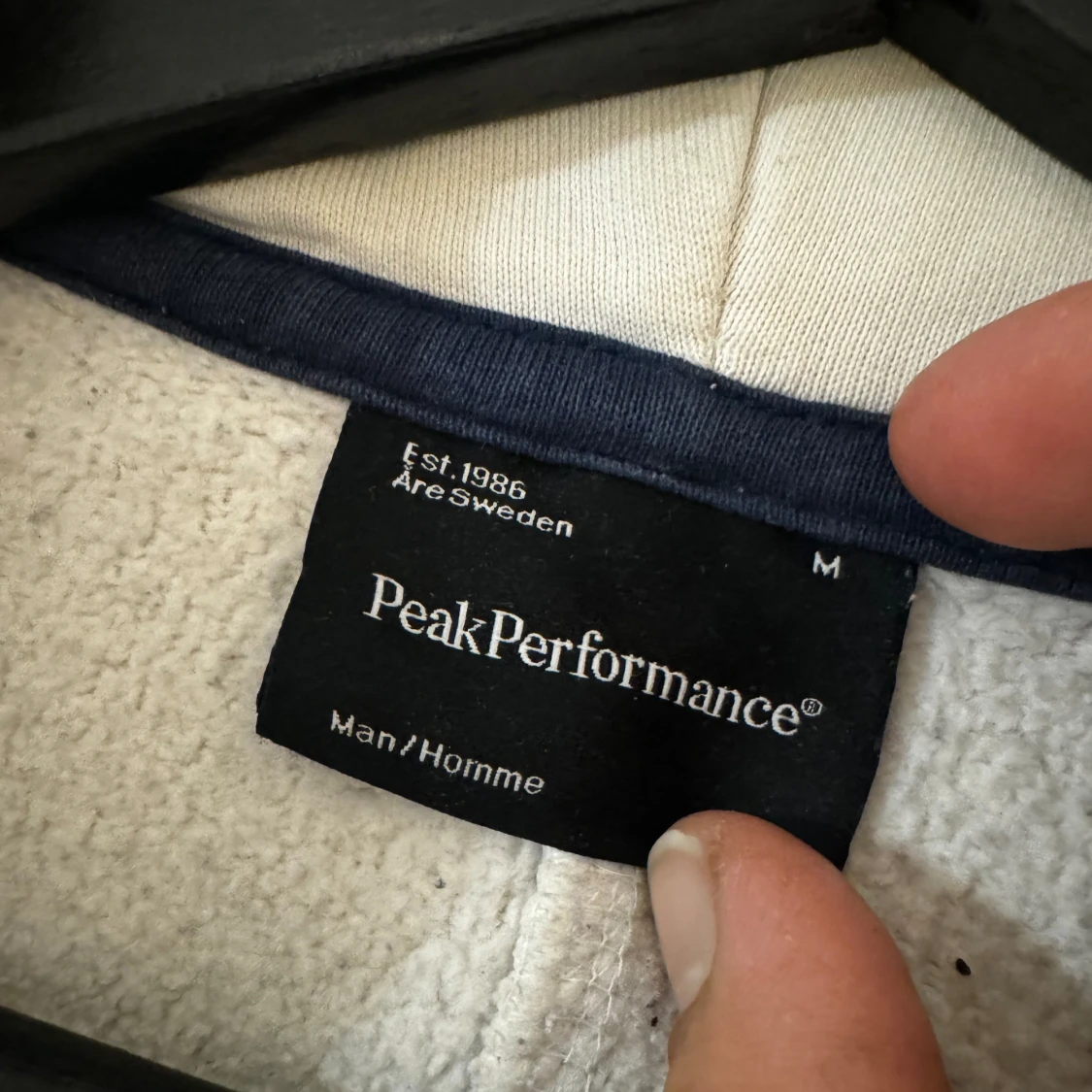 Peak performance luvtröja - 90