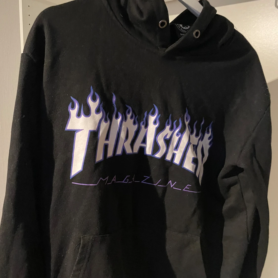 Trasher hoodie