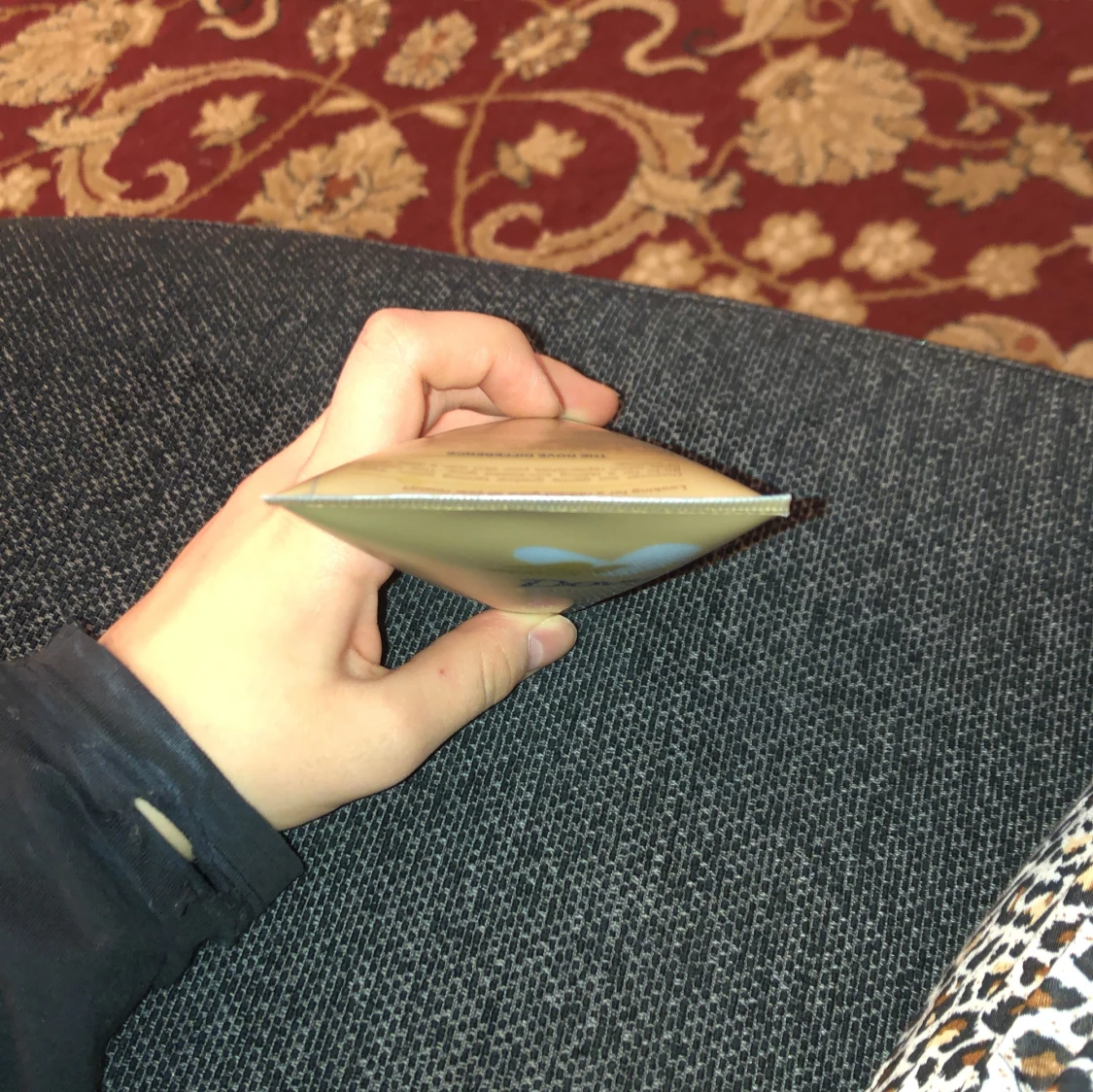 Dove lotion tan - 91