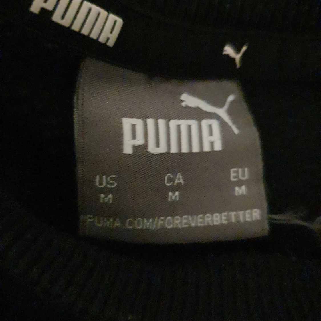 Puma tröja - 90