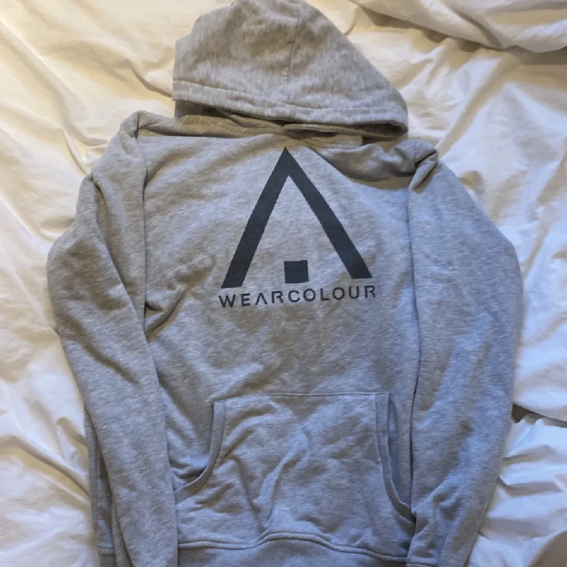 WEARCOLOR hoodie - 90