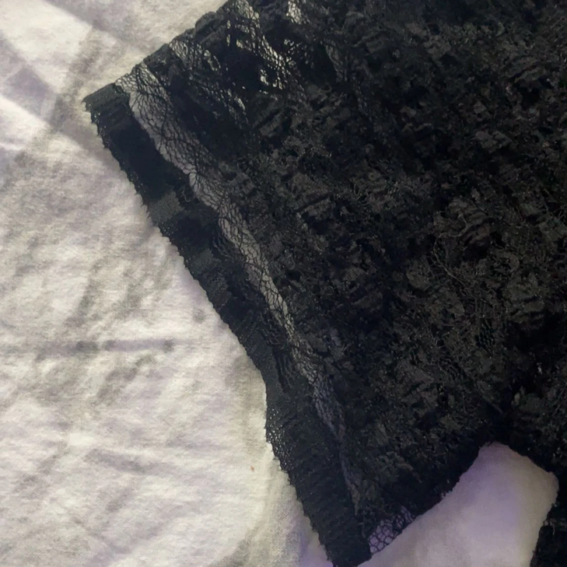 Zara svart mönstrad tröja  - 91