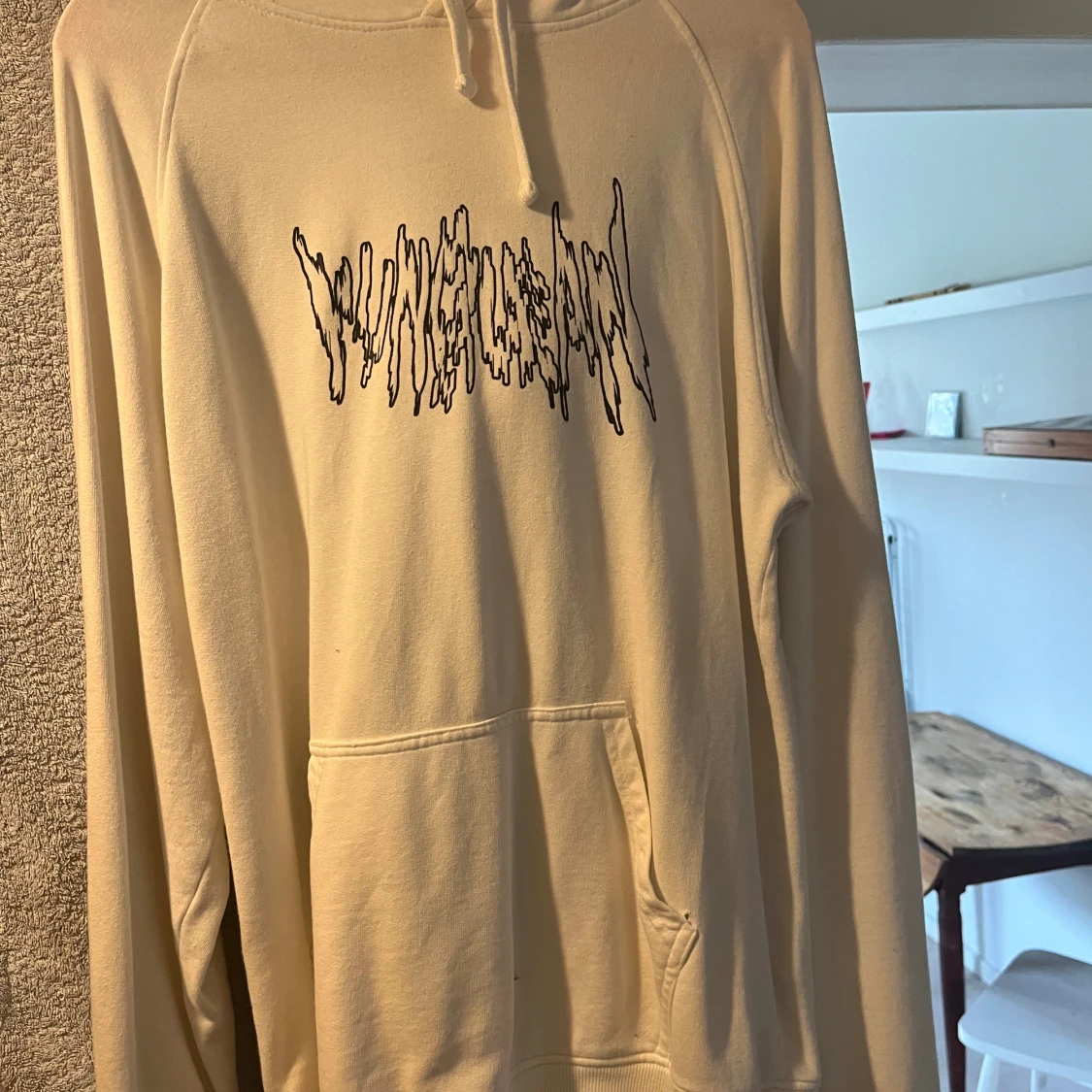 Yung Lean Alien Hoodie