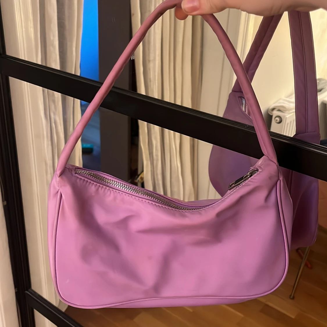 Lila väska - 90