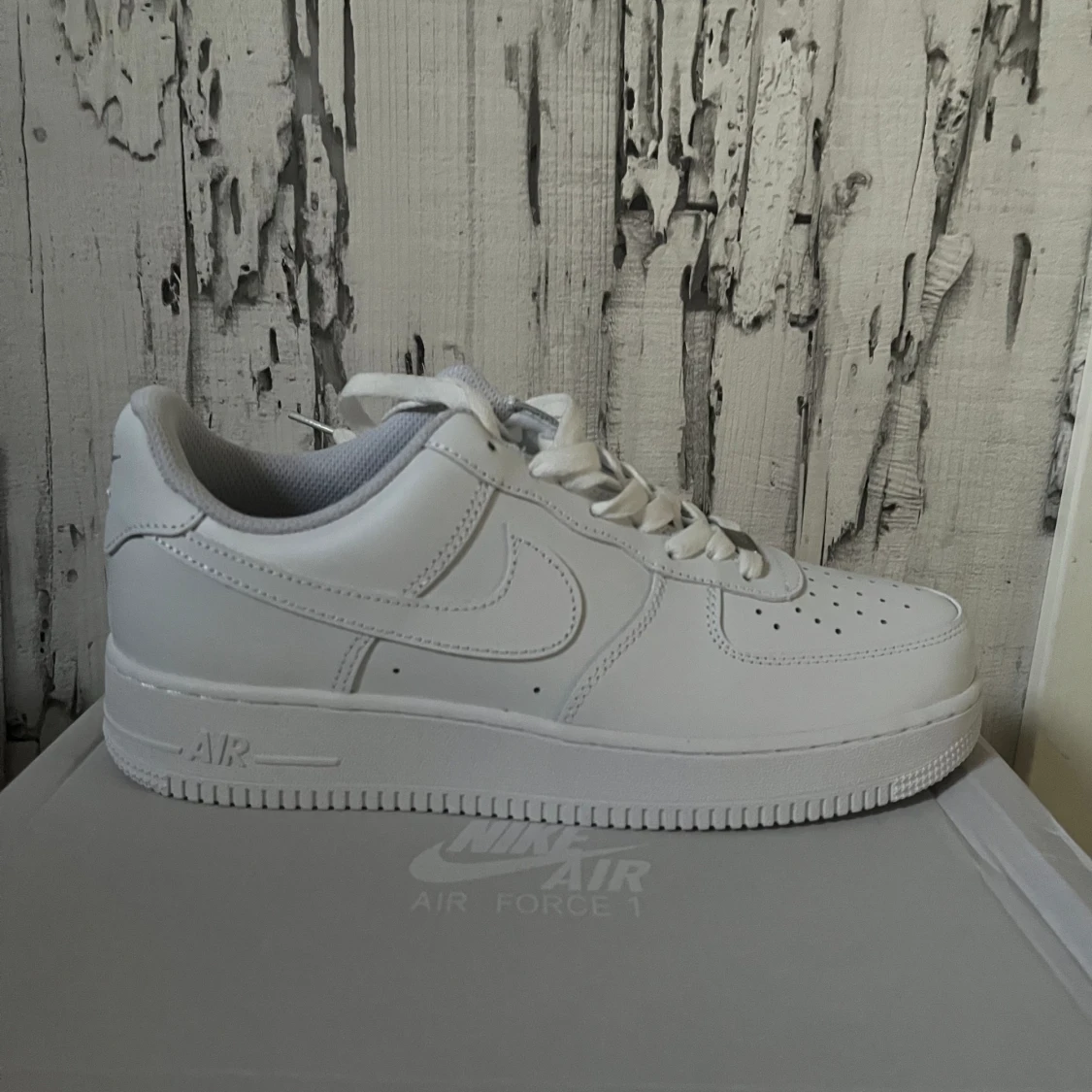 Air Force 1 - vit - 90