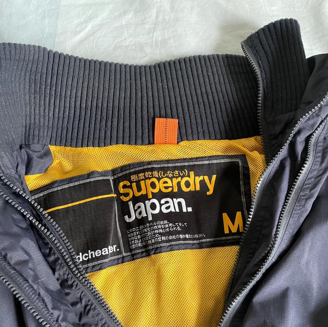 Super Dry Jacket Windcheater  - 91