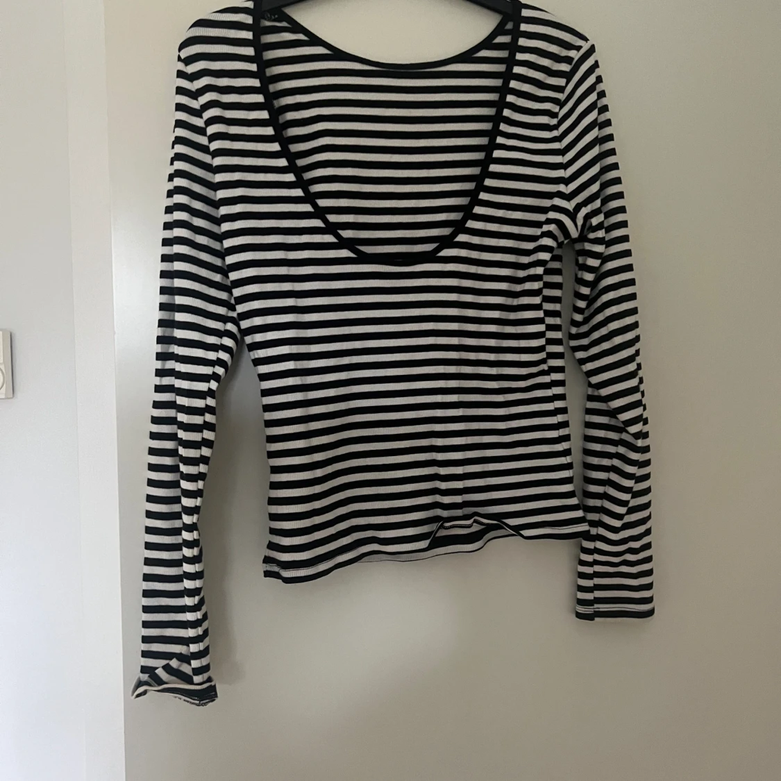 Långärmad tröja  - 90