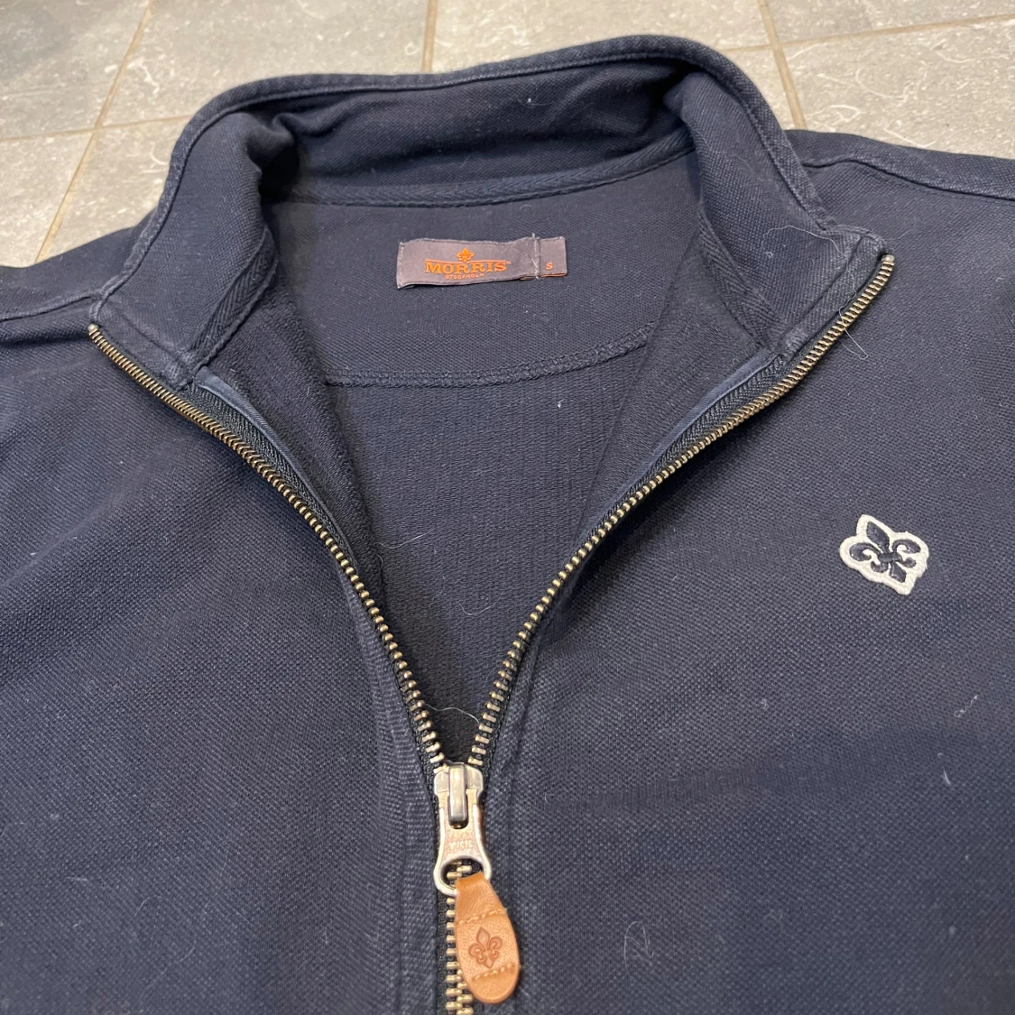 Morris fullzip - 90