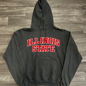 Champion Illinois State Hoodie - Snygg college Hoodie i storlek S ifrån Champion! Bara att skriva om du undrar över något🙏