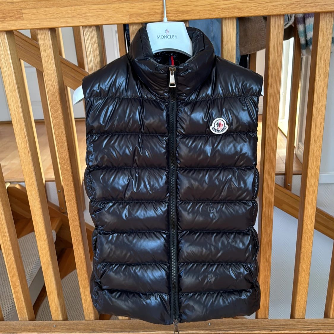 Moncler väst
