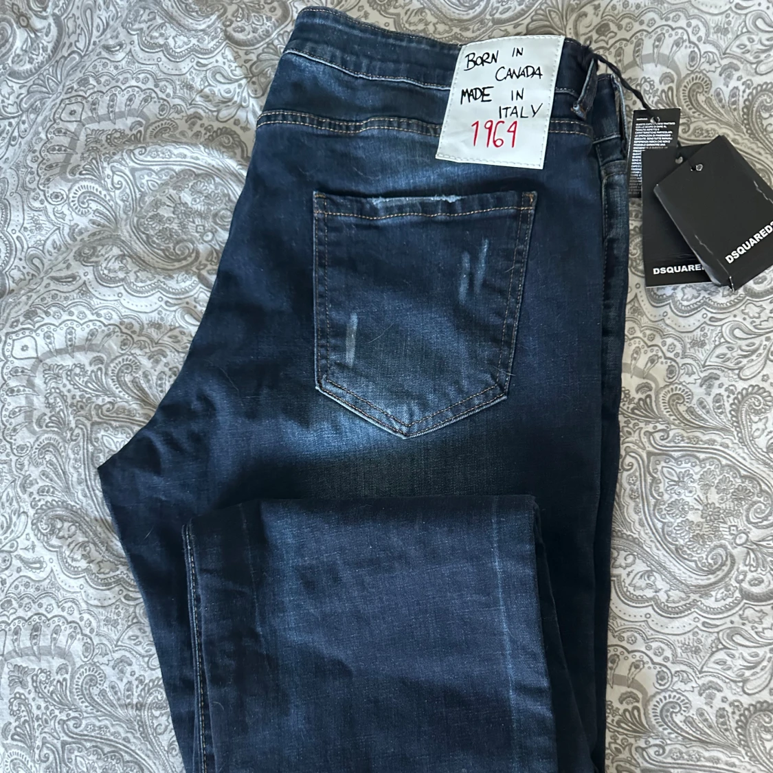 Oanvända Dsquared2 jeans - Herr - 90