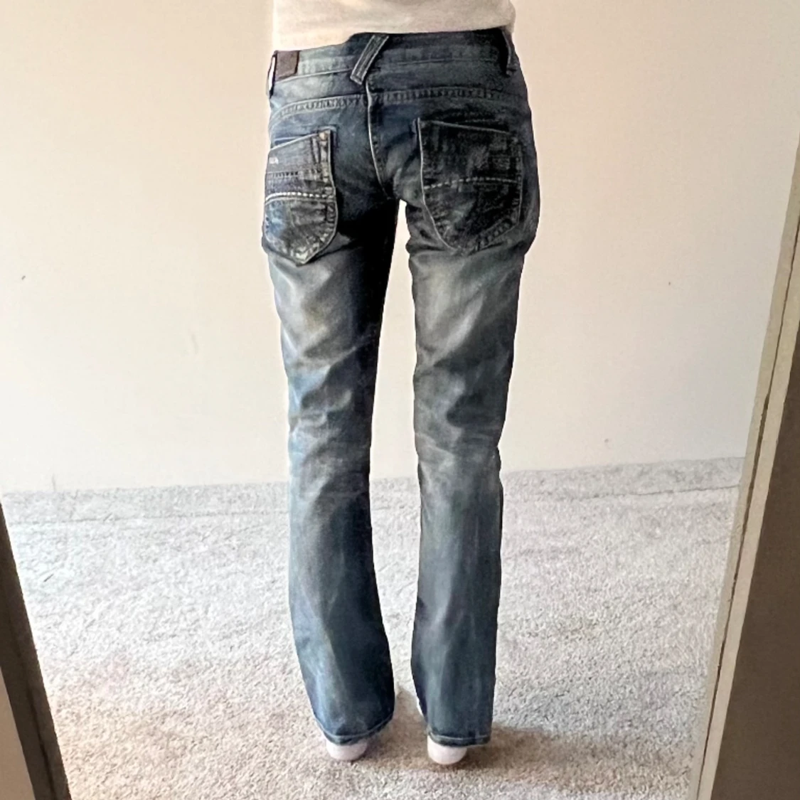 Snygga M.I.D. jeans!!! - 90