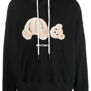 Palm angels teddy bear hoodie  - I nyttskick storlek M pris kan diskuteras vid en snabb affär 