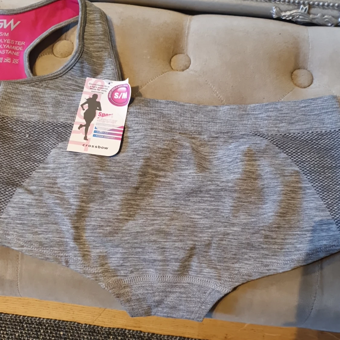 SW topp med hipster trosa nytt!! - 90