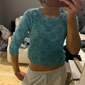 Trekvarts tröja - Unik och söt trekvartströja. 