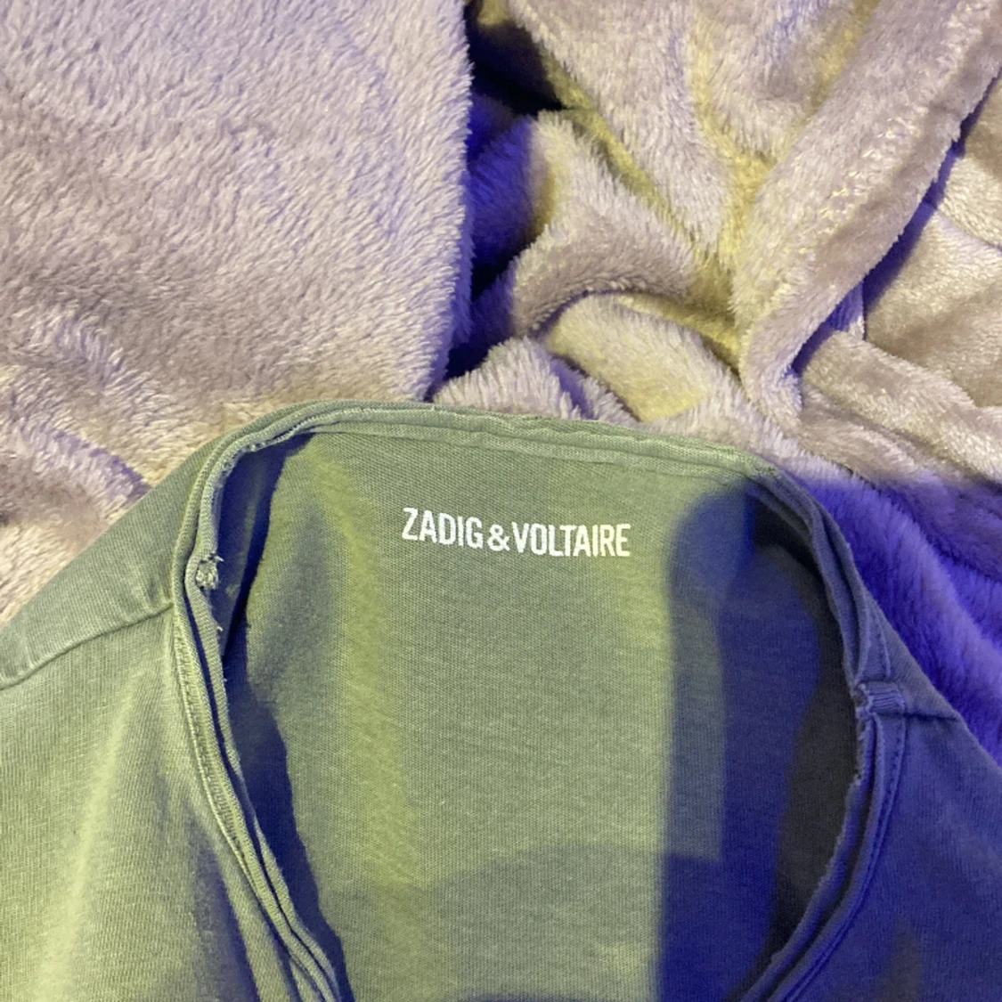 Zaidig Voltaire T-shirt  - 91