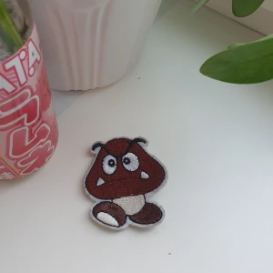 Mario svamp patch - En patch med svampen från Mario☺️ 
