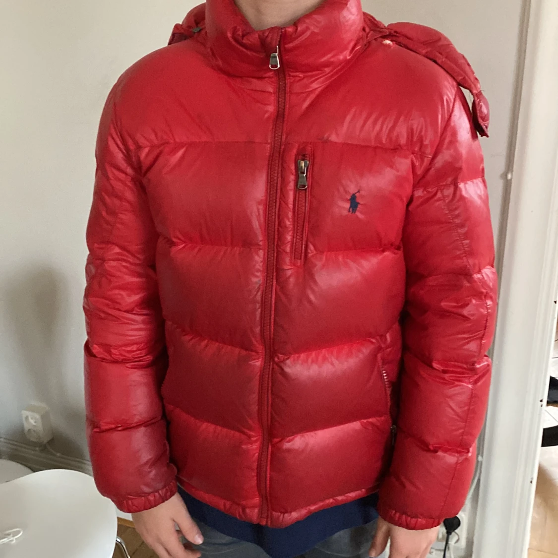 Ralph lauren dunjacka - 90