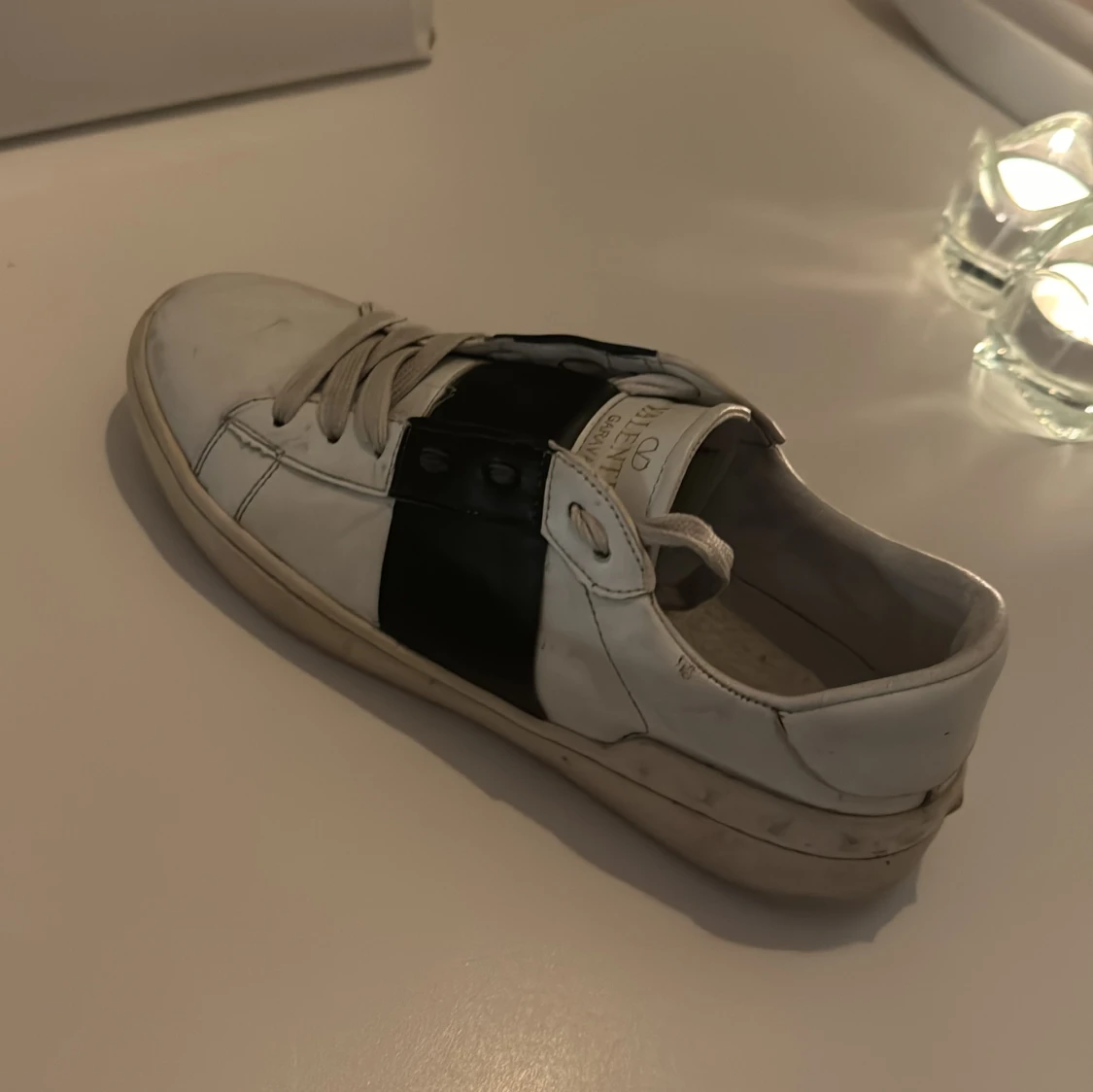 Valentino opens  - 90