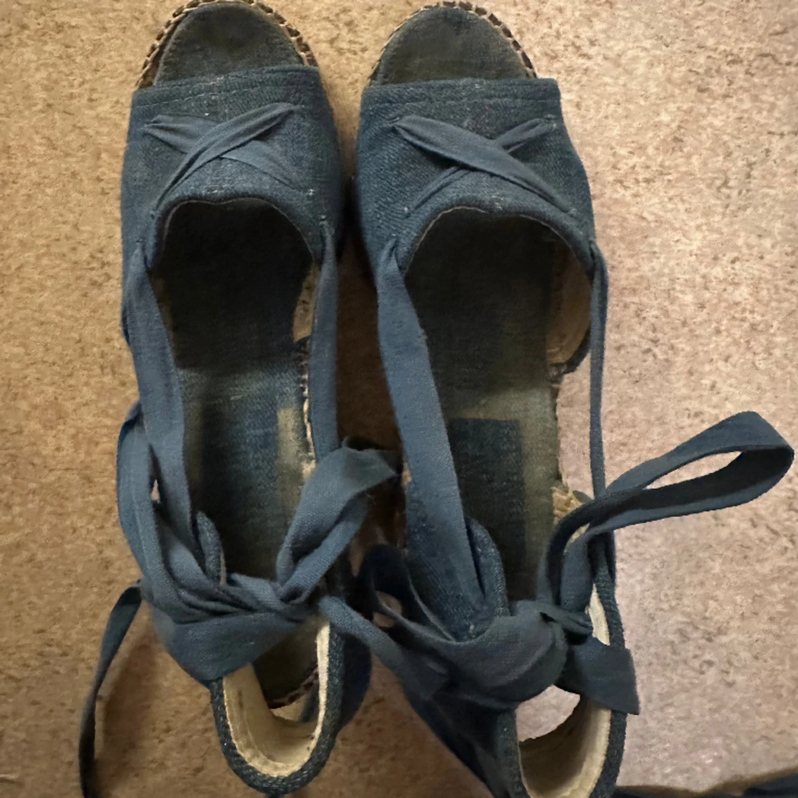 Coola vintage klackar  - 91