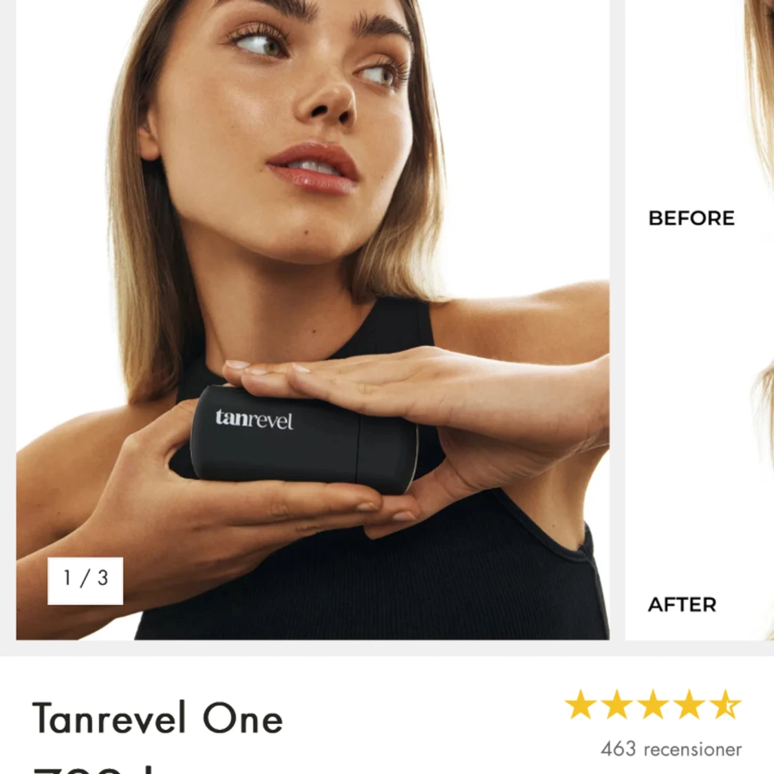 Tanrevel one
