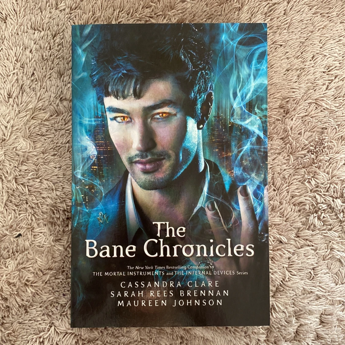 The Bane Chronicles