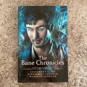 The Bane Chronicles - Ny skick. På engelska