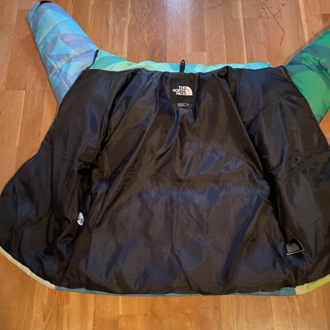 The North face  - 91