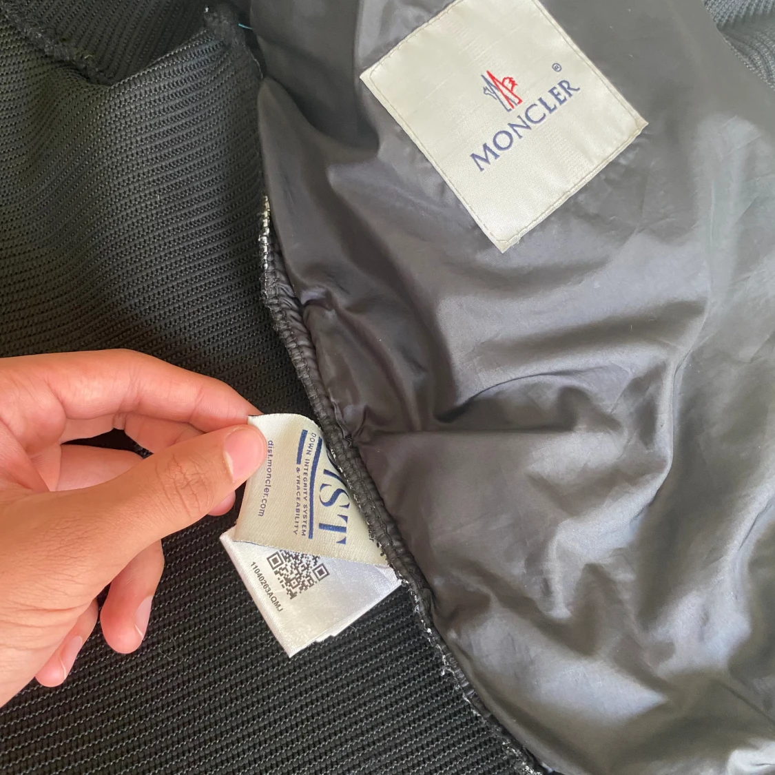 Moncler cardigan jacka - 92