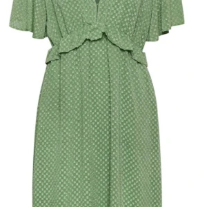 Festklänning Soaked - Fin festklänning använd 1 ggr på ett bröllop sommaren 2023. Nypris 990 kr