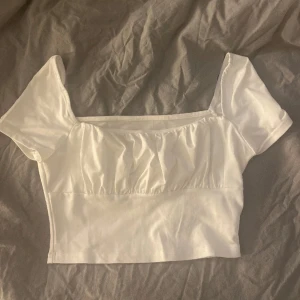 Vit topp  - Vit topp 