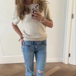 STICKAD T-SHIRT - Super söt, fint skick🎀