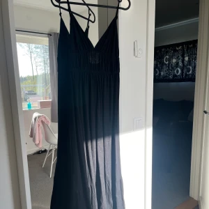 Långklänning - Jättefin långklänning endast använd 1 gång!