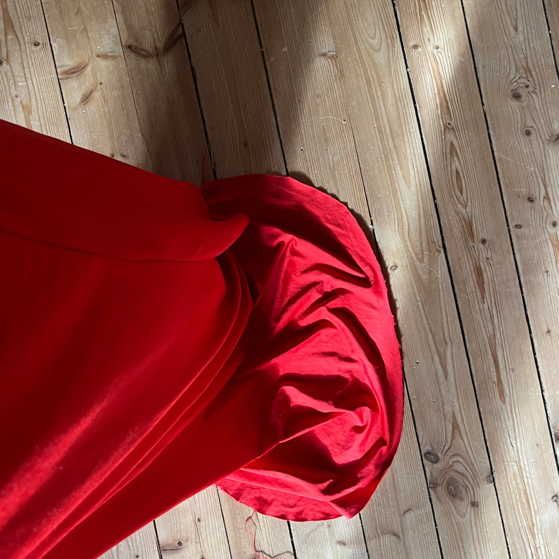 Röd balklänning - 93