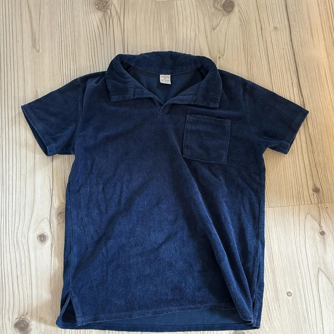 Lindex frotté tröja