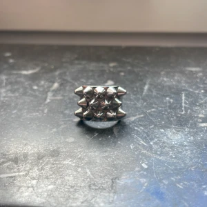 Edblad ring - Edblad silver ring! Inga skador som helt ny💕 säljer pga byte från silver till guld. Går bra att byta mot en guldig!