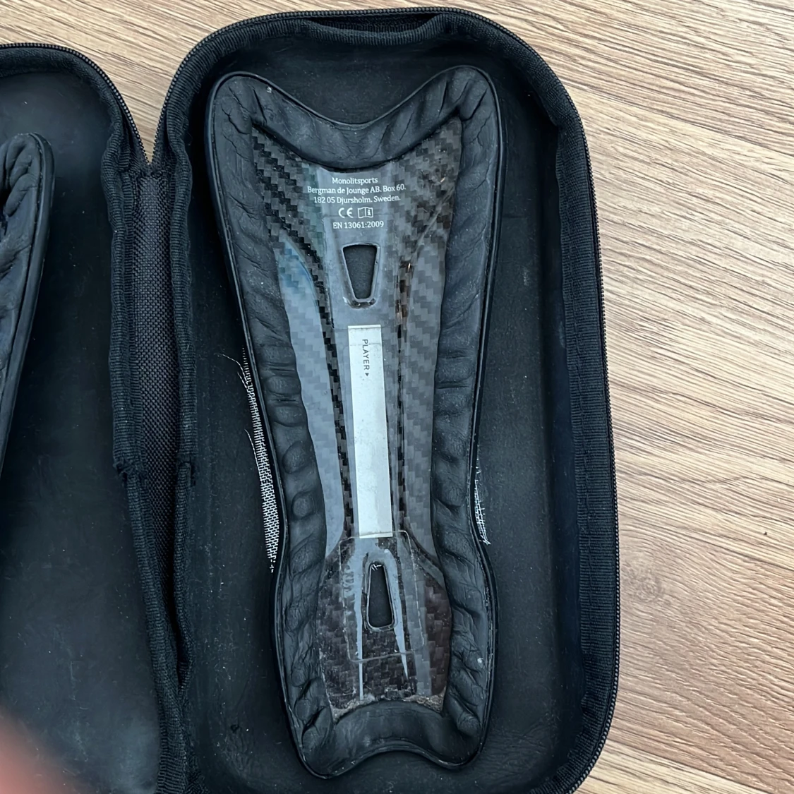 Monolit benskydd 19 cm - 92