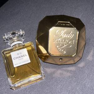 säljer dessa parfymer om ngn är intresserad, knappt använda. st/300-400 (går att diskuteras)