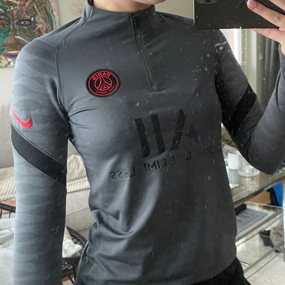 Psg tröja 