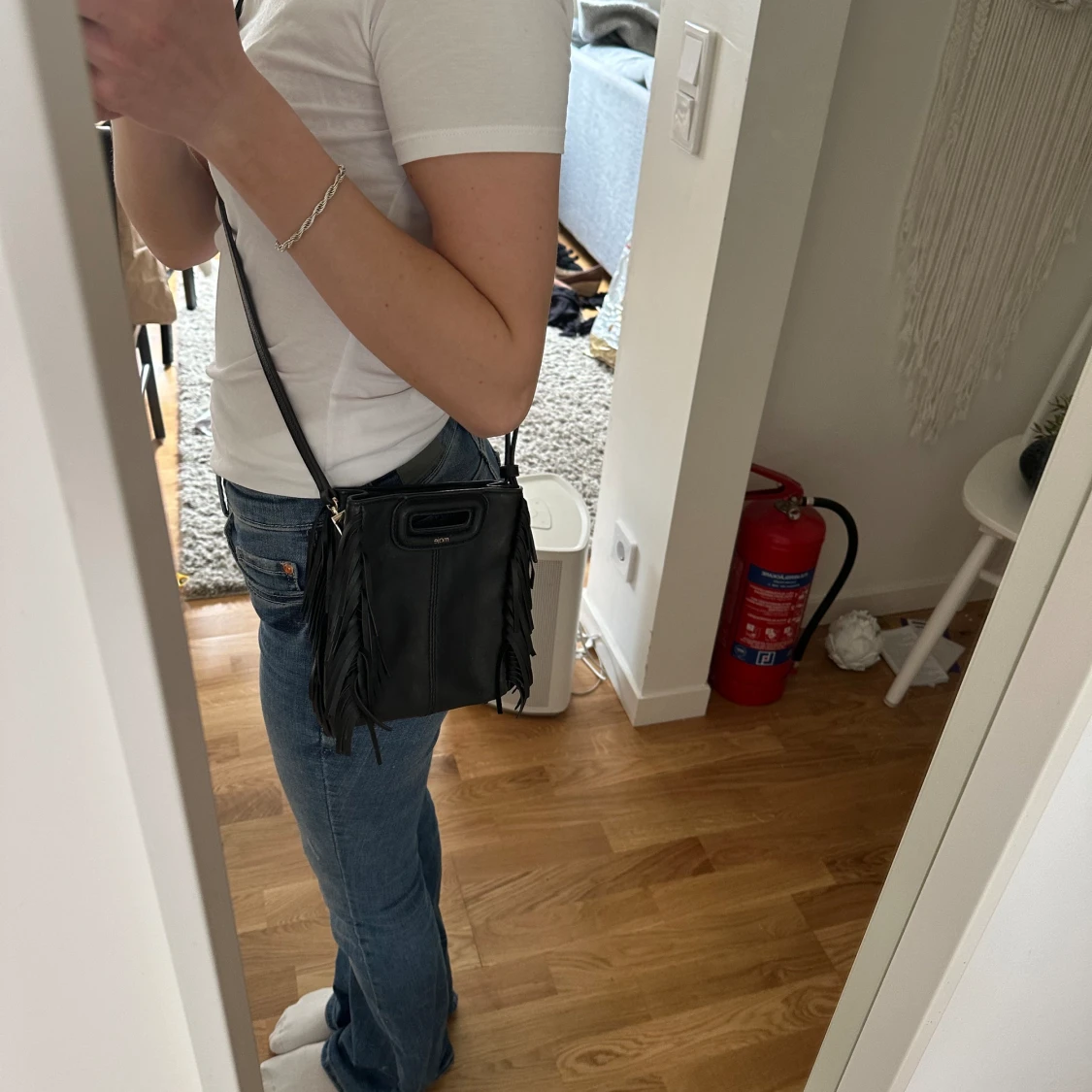 Maje MINI väska 🩷 - 92