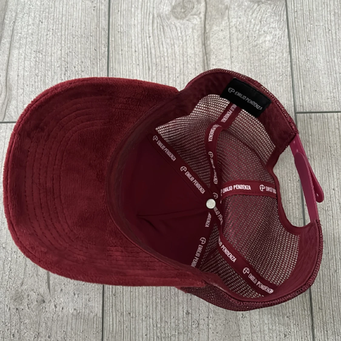 emilio pendenza keps - 90